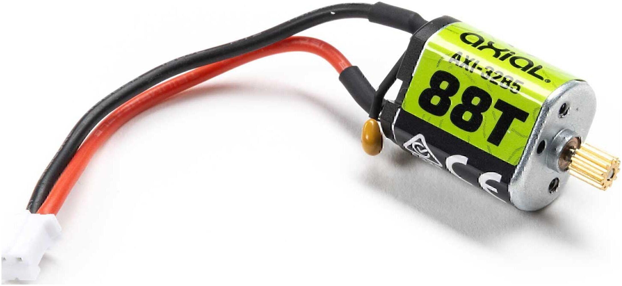 Amazon.com: Axial 88T 030-Size Brushed Motor: SCX30, AXI-3285
